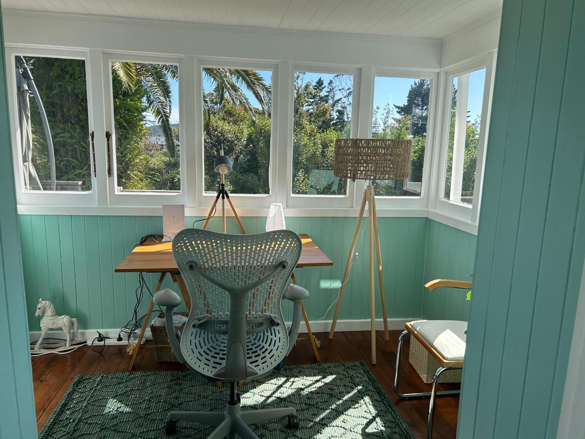 Green Turtle Cottage Pukenui Exterior photo